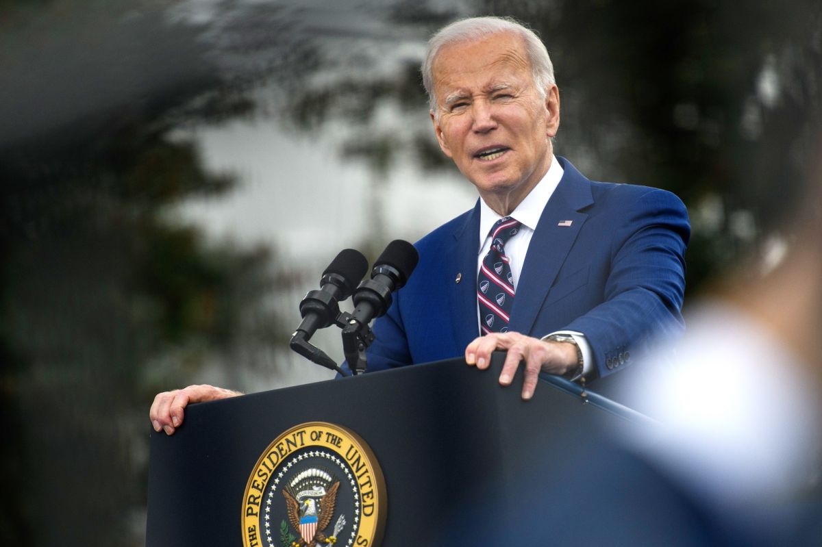 El presidente Biden avanza en su plan de inversiones en infraestructura.