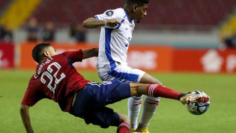 Los Ticos perdieron ante Panamá por la Liga de Naciones de la Concacaf.