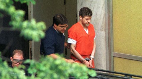 Ted Kaczynski