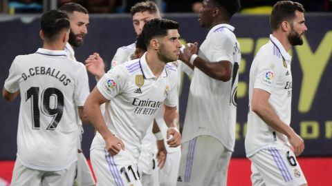 Asensio dejará al Real Madrid en las próximas semanas.