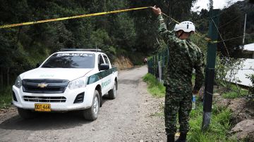 Violencia en Colombia