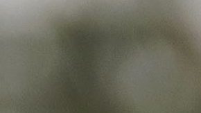 El secretario de DHS, Alejandro Mayorkas (i), con el jefe de la Patrulla Fronteriza que se jubila, Raúl Ortiz (c), el 5 de mayo en Brownsville, Texas.