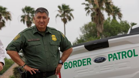 Desde mediados de mayo ha bajado el cruce de inmigrantes en la frontera con México.