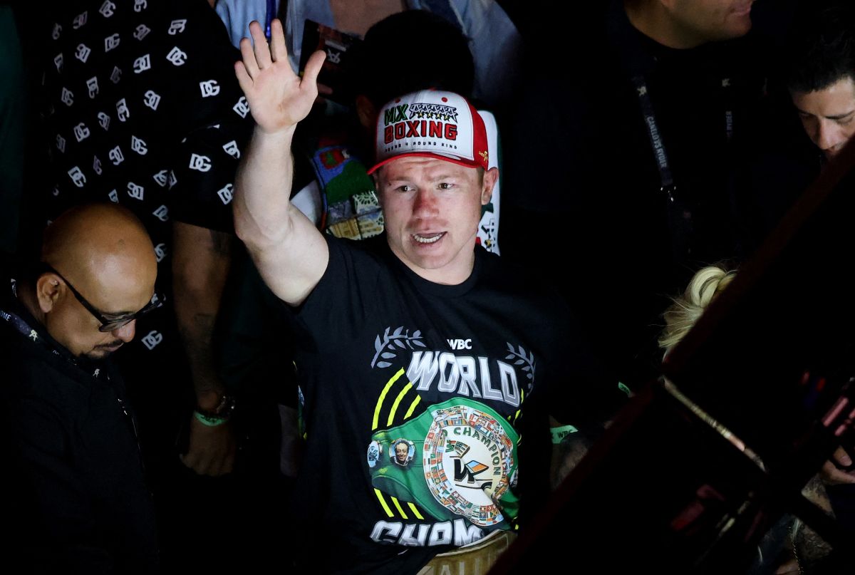 Canelo Álvarez announces a “done deal” with PBC and could face Jermall Charlo on September 16
