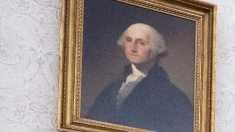 El líder de la Cámara, Kevin McCarthy, y el presidente Joe Biden.