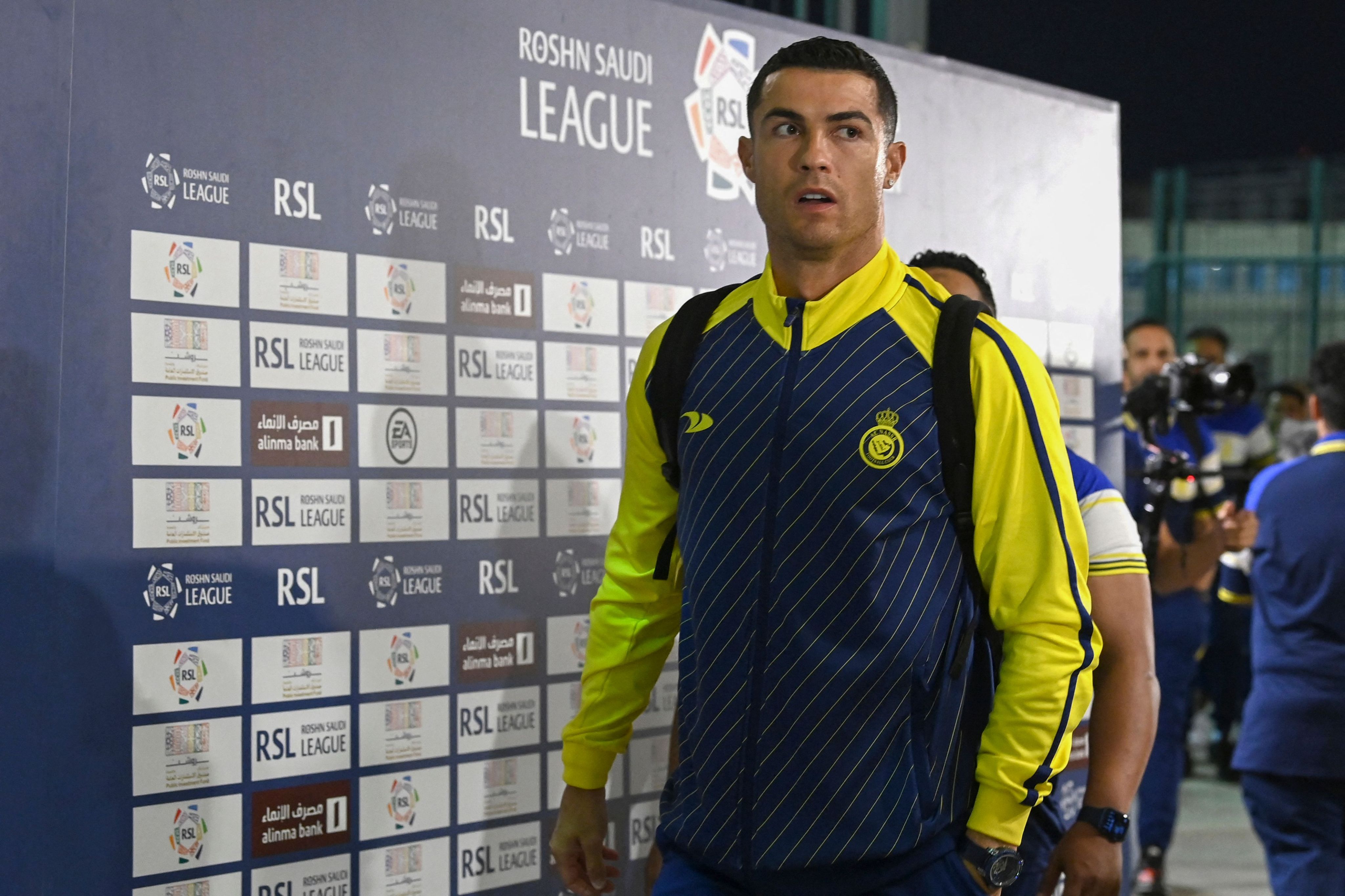 Cristiano Ronaldo abre las puertas de la Liga de Arabia Saudita para los  "grandes jugadores" que están en Europa - La Opinión
