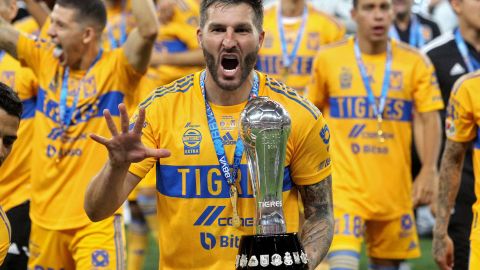 Gignac está a 11 goles de llega a los 200 con la camiseta de Tigres de la UANL.