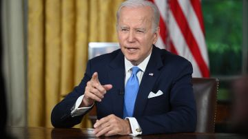 Biden se dirigió a la nación para exponer lo logrado con el acuerdo sobre el techo de la deuda.