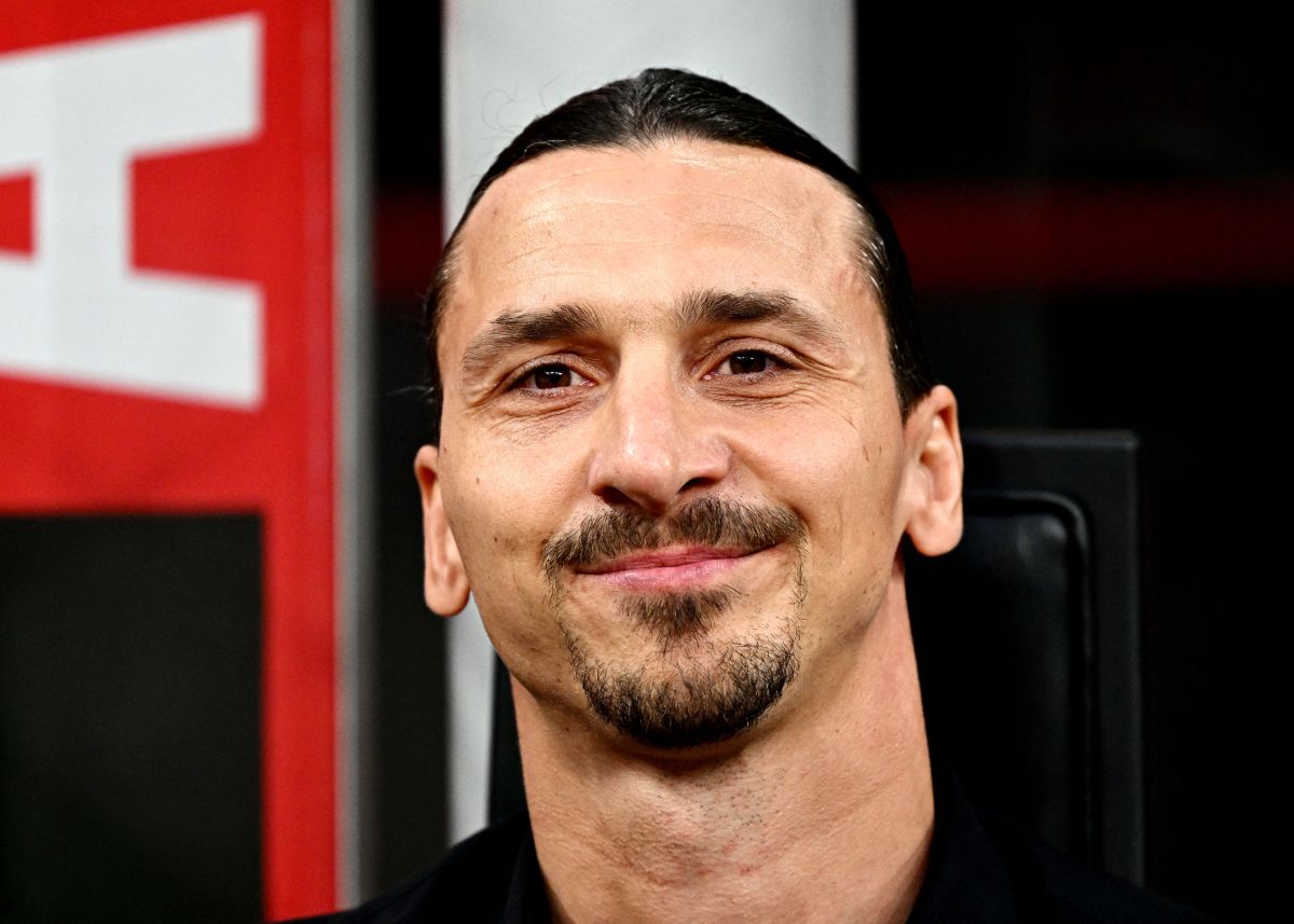 At San Siro and with an emotional speech: Zlatan Ibrahimovic announced his retirement as a professional player