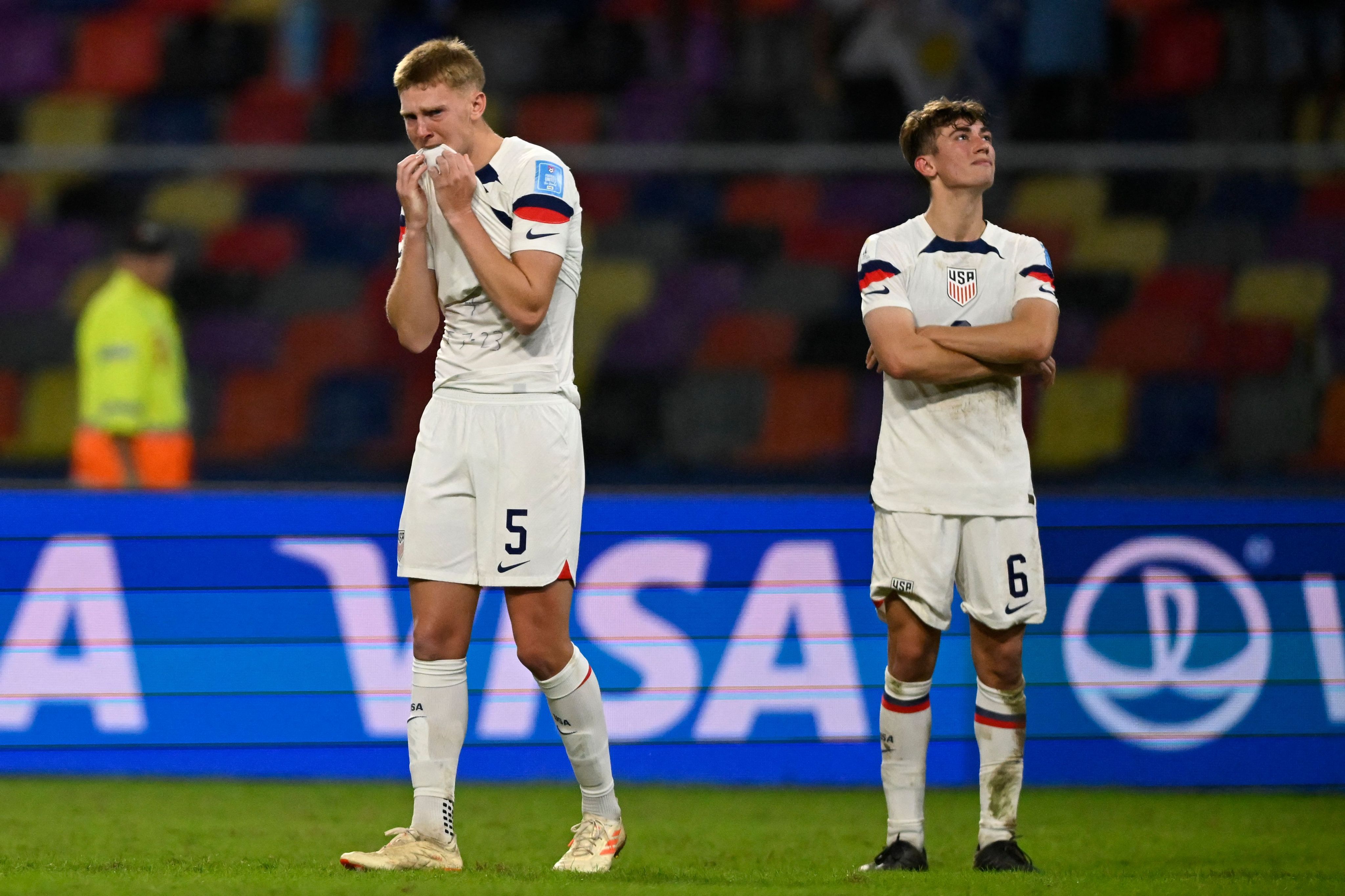 Uruguay, a la final del Mundial Sub 20: la garra charrúa se hizo