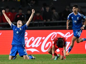 Mundial Sub-20: Uruguay-Italia en la final 