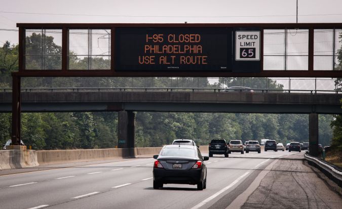 Hombre encontrado muerto en los restos del colapso de la I-95 en Filadelfia fue identificado por la familia