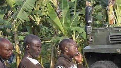 Masacre en Uganda