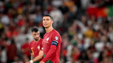 Ronaldo es el máximo goleador en la historia de Portugal.