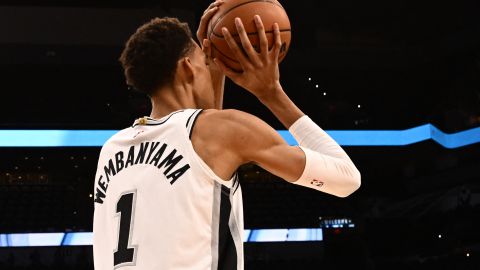 El francés debutará en la NBA la temporada 2023-2024.