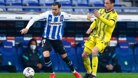 Sánchez pertenece al real Oviedo.