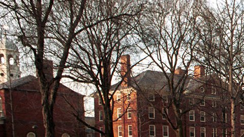 Harvard y la Universidad de Carolina del Norte dicen que acatarán fallo de la Suprema Corte sobre discriminación positiva