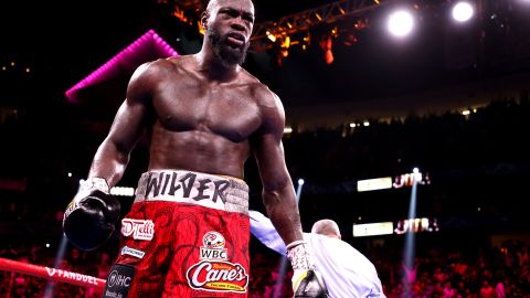 Deontay Wilder