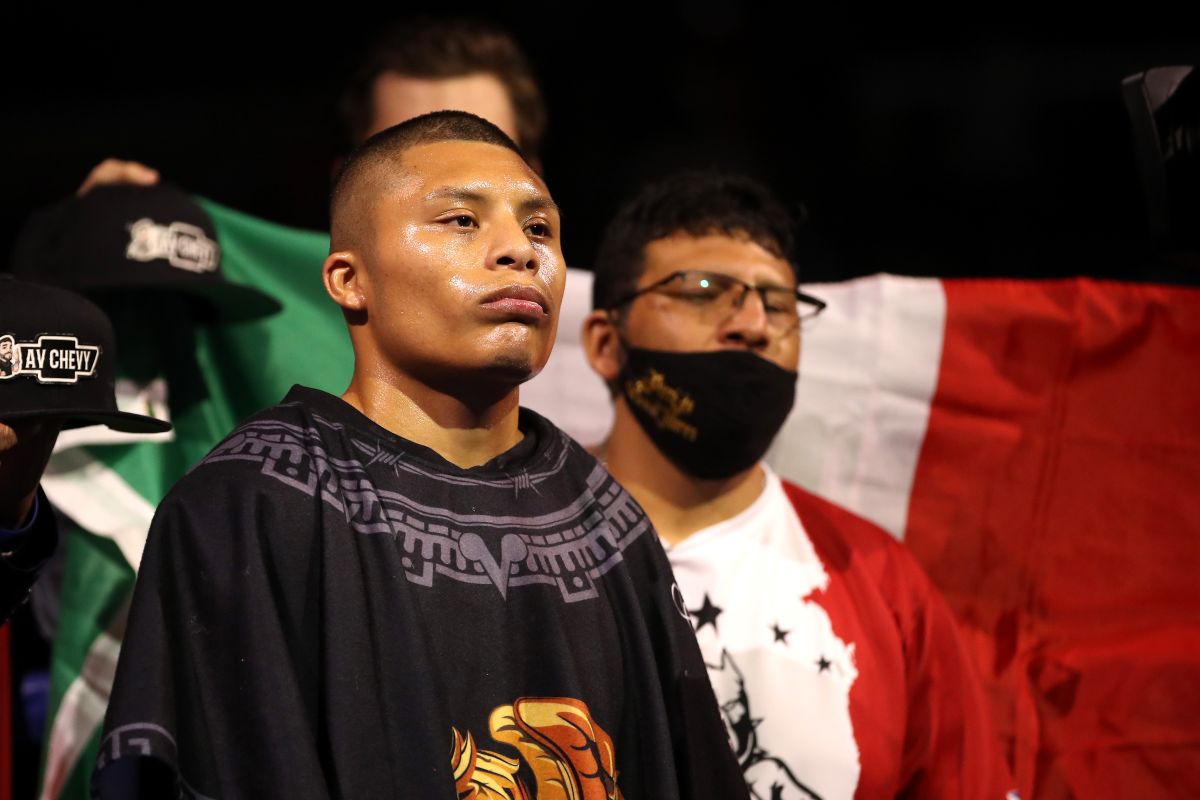 OFFICIAL Pitbull Cruz returns to the ring against Giovanni Cabrera at