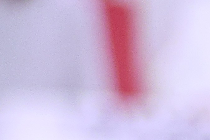 David Beckham y su hija Harper en un partido de Miami Heat en 2022. Foto: Michael Reaves/Getty Images.