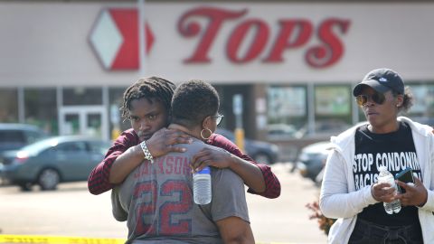 La masacre ocurrida en un mercado Tops en Buffalo, Nueva York, se consideró como un crimen de odio.