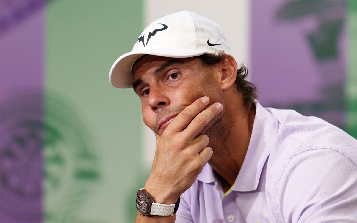 Rafael Nadal announces how long rehabilitation will take after undergoing two surgeries