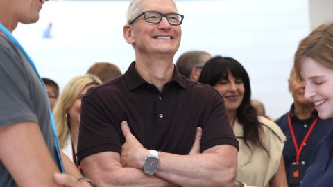 Tim Cook