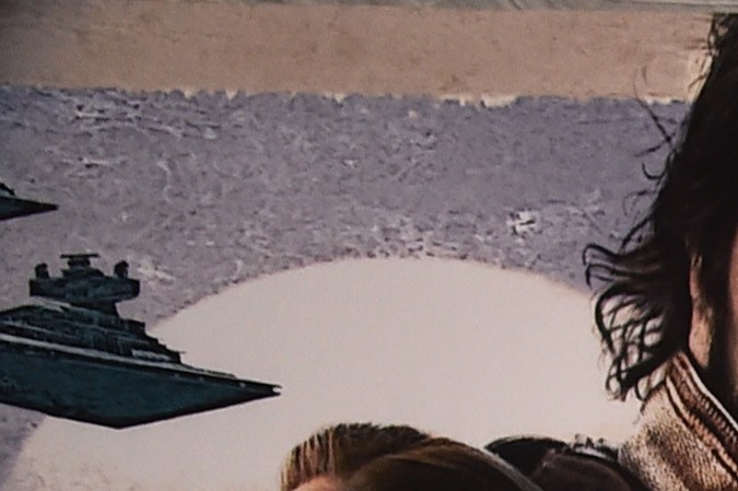 Diego Luna y sus compañero de elenco en 'Andor'