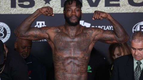 Deontay Wilder