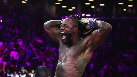 Deontay Wilder