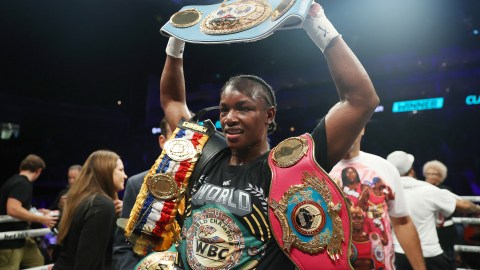 Claressa Shields