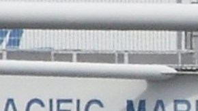 A cargo ship stands on Long Beach harbour, California, on April 26, 2012. The Port of Long beach is the leading trade gateway between the US and Asia. AFP PHOTO /JOE KLAMAR (Photo credit should read JOE KLAMAR/AFP via Getty Images)