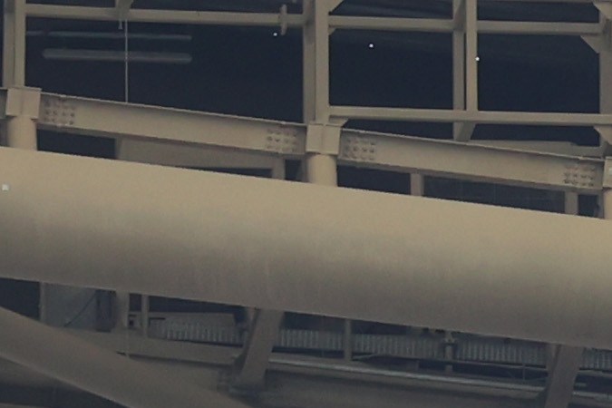 Gol anulado a Lautaro Martínez en la fase de Grupos de Qatar 2022 por tener el brazo adelantado. Foto: Catherine Ivill/Getty Images. 