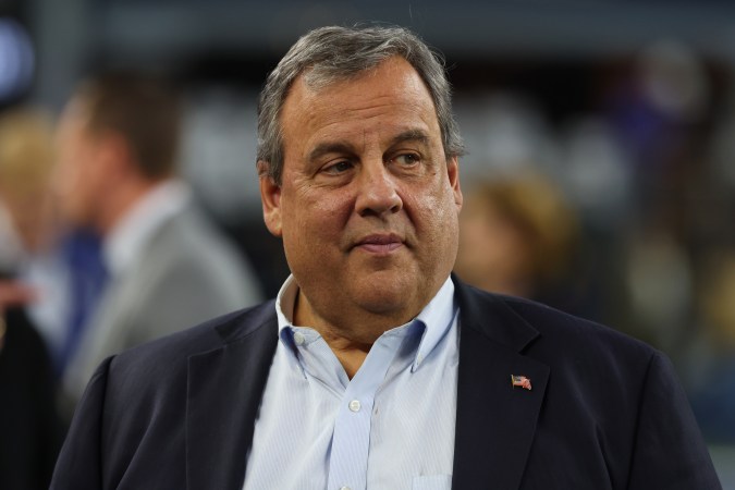 El exgobernador republicano de Nueva Jersey Chris Christie aspira a la Presidencia en 2024