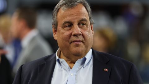 El exgobernador republicano de Nueva Jersey Chris Christie aspira a la Presidencia en 2024