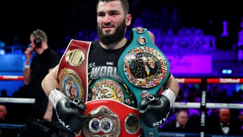 Artur Beterbiev