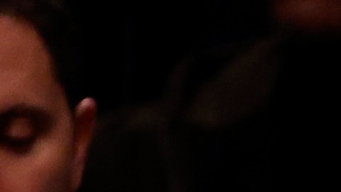 Selena Gómez en un partido de la NBA.