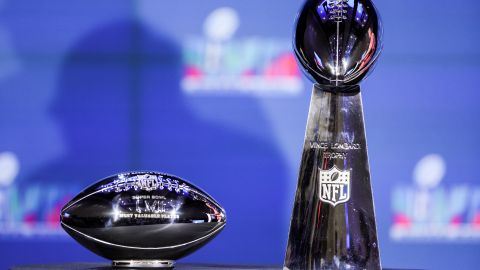 La señora Hunt asistió a todos los Super Bowl en la historia de la NFL.