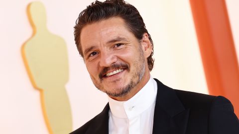 El actor de origen chileno Pedro Pascal está en la lista de Grandes Inmigrantes de este año.