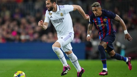 Barcelona es el actual campeón de La Liga 2022-2023.