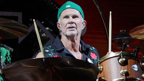 Chad Smith