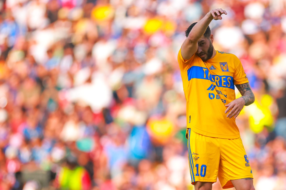 André Pierre Gignac enciende las alarmas sobre su salud al publicar ...