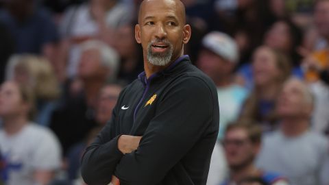 Monty Williams llegó a una final con Phoenix.