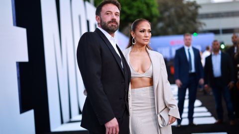 Ben Affleck y Jennifer Lopez