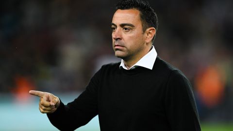 Xavi Hernández.