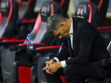 Ortiz ahora dirige a Rayados de Monterrey.