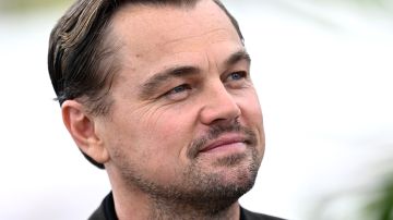 CANNES, FRANCE - MAY 21: Leonardo Dicaprio attends the "Killers Of The Flower Moon" photocall at the 76th annual Cannes film festival at Palais des Festivals on May 21, 2023 in Cannes, France. (Photo by Gareth Cattermole/Getty Images)
