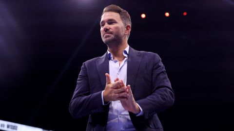 Eddie Hearn