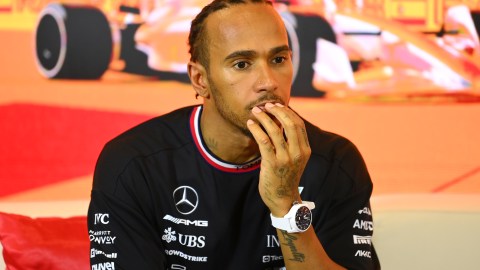 Lewis Hamilton y Gerard Piqué habrían sido amigos hace tiempo
