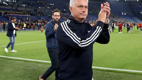 José Mourinho envuelto en una nueva polémica.